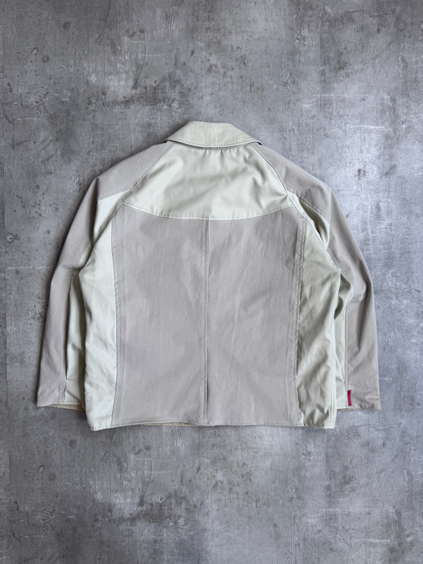 VT Rework: Prada Sport Raglan Swing Blouson SC: 5782