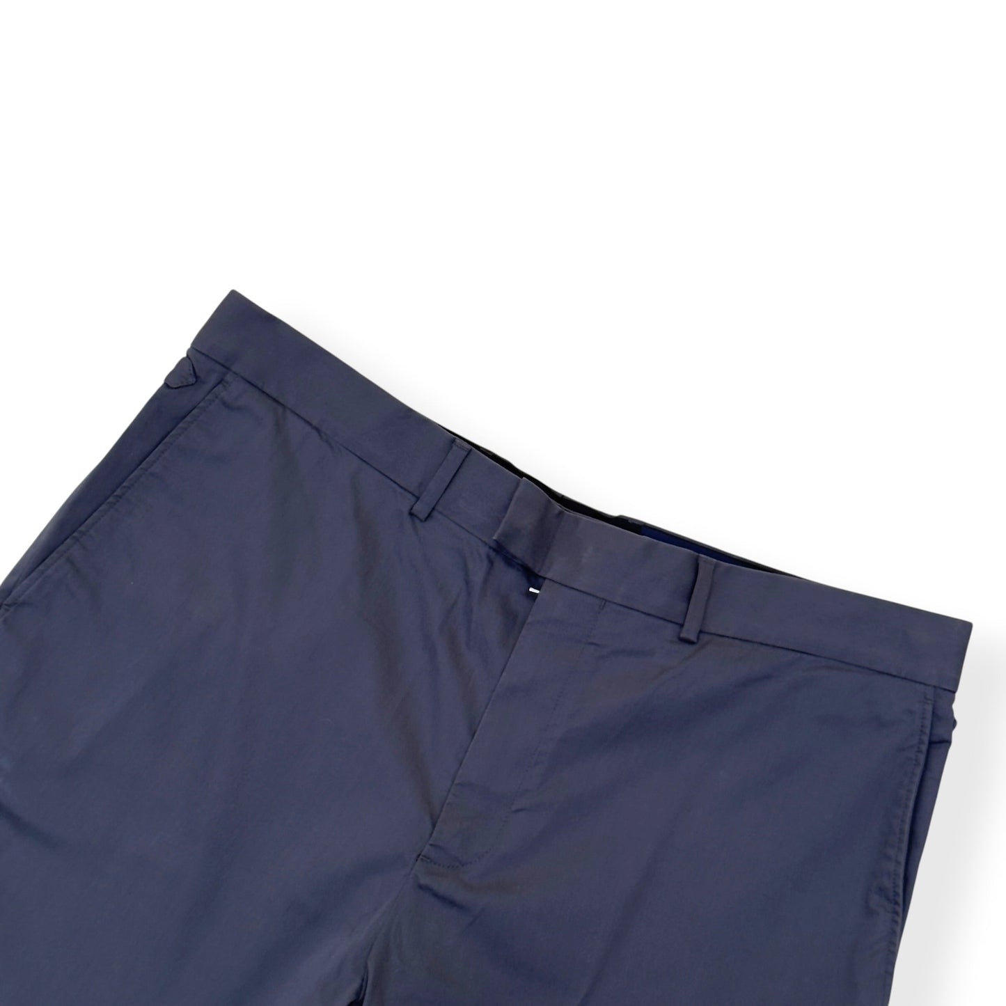 LOUIS VUITTON COTTON SHORTS GREY 46 / L | Large, Grey