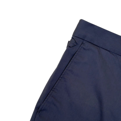 LOUIS VUITTON COTTON SHORTS GREY 46 / L | Large, Grey