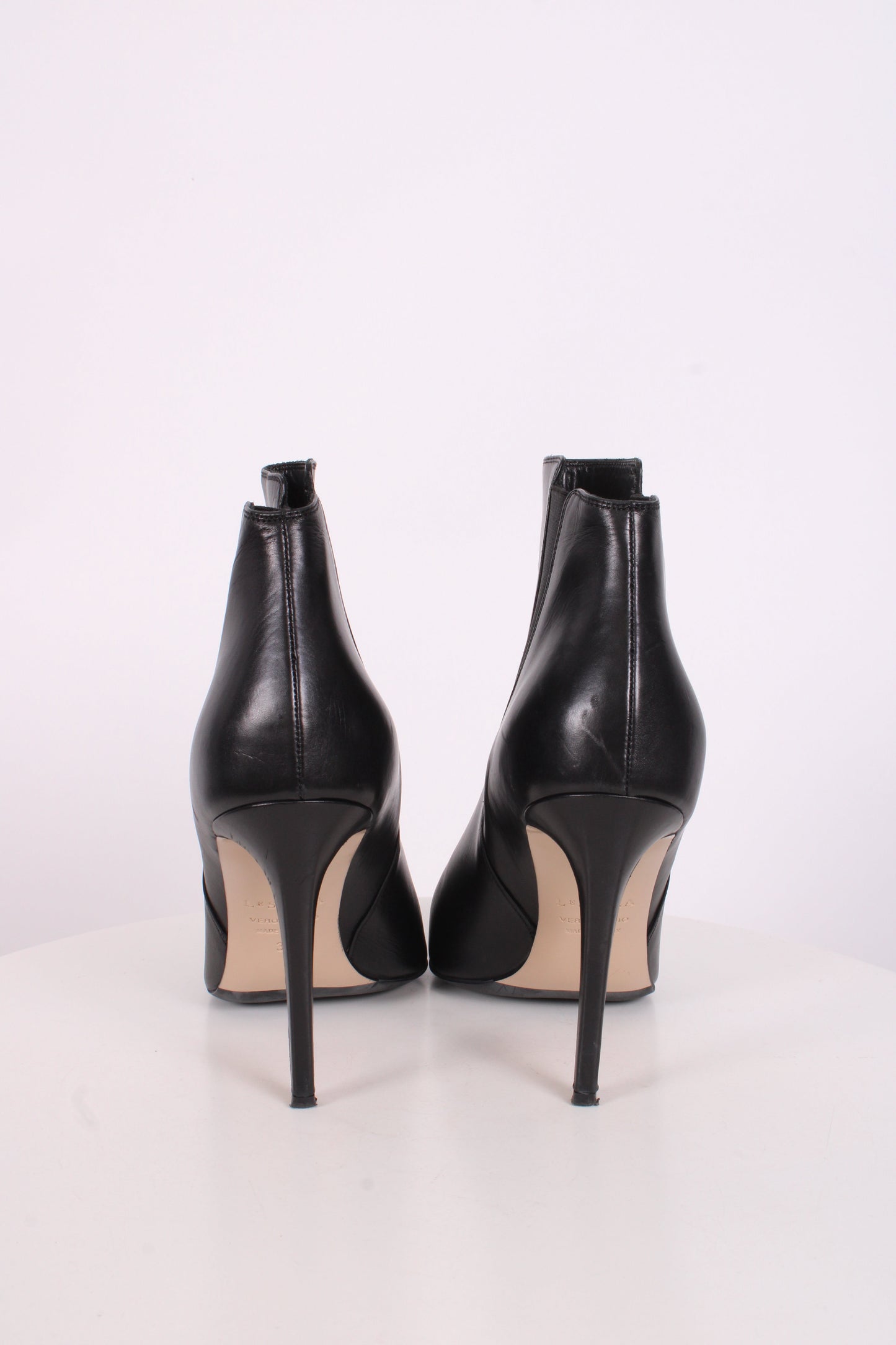 Le Silla Ankle Boots Black 39 | O/S, Black
