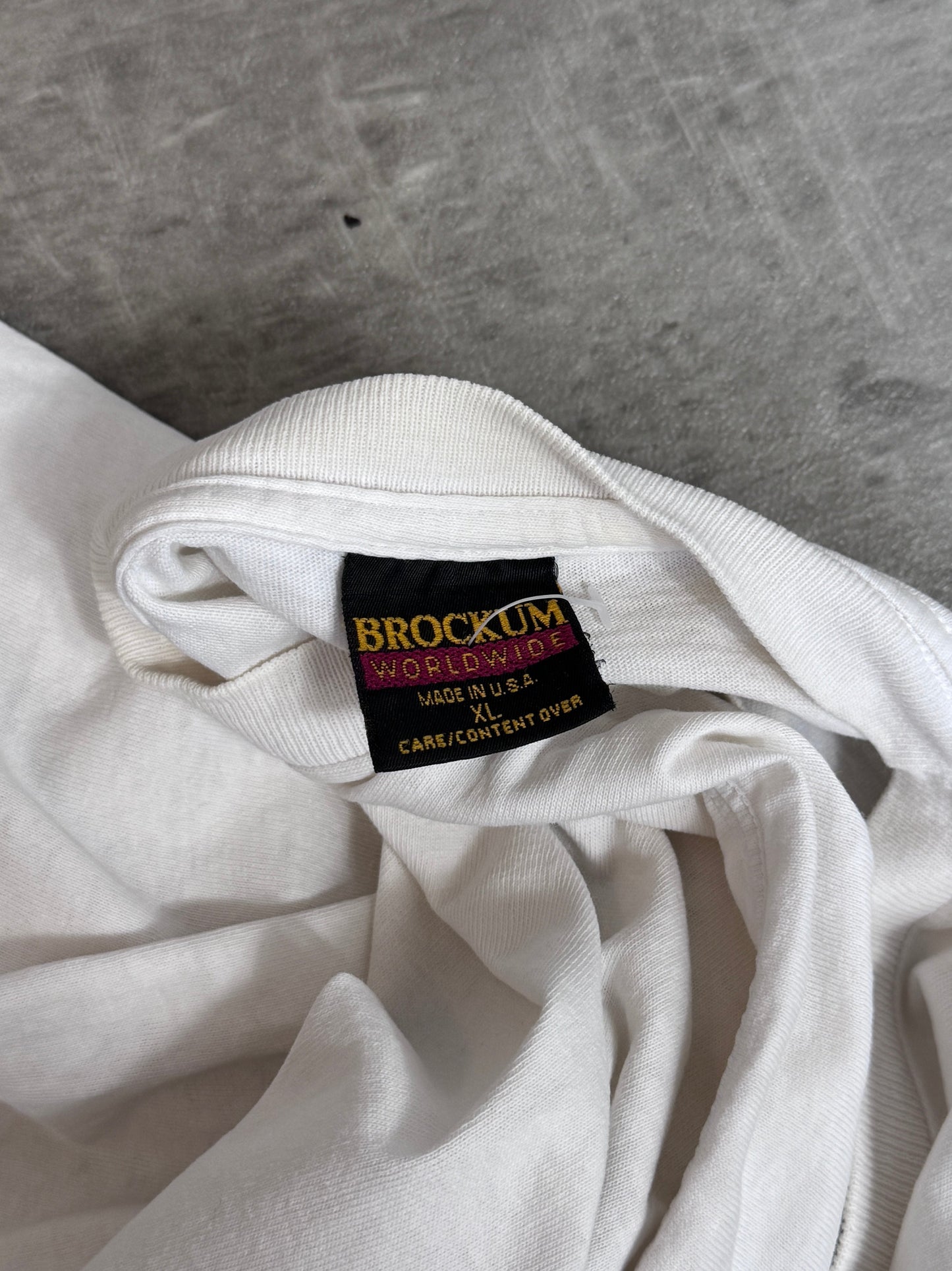 1994/1995 Rolling Stones Voodoo Lounge World Tour Tee