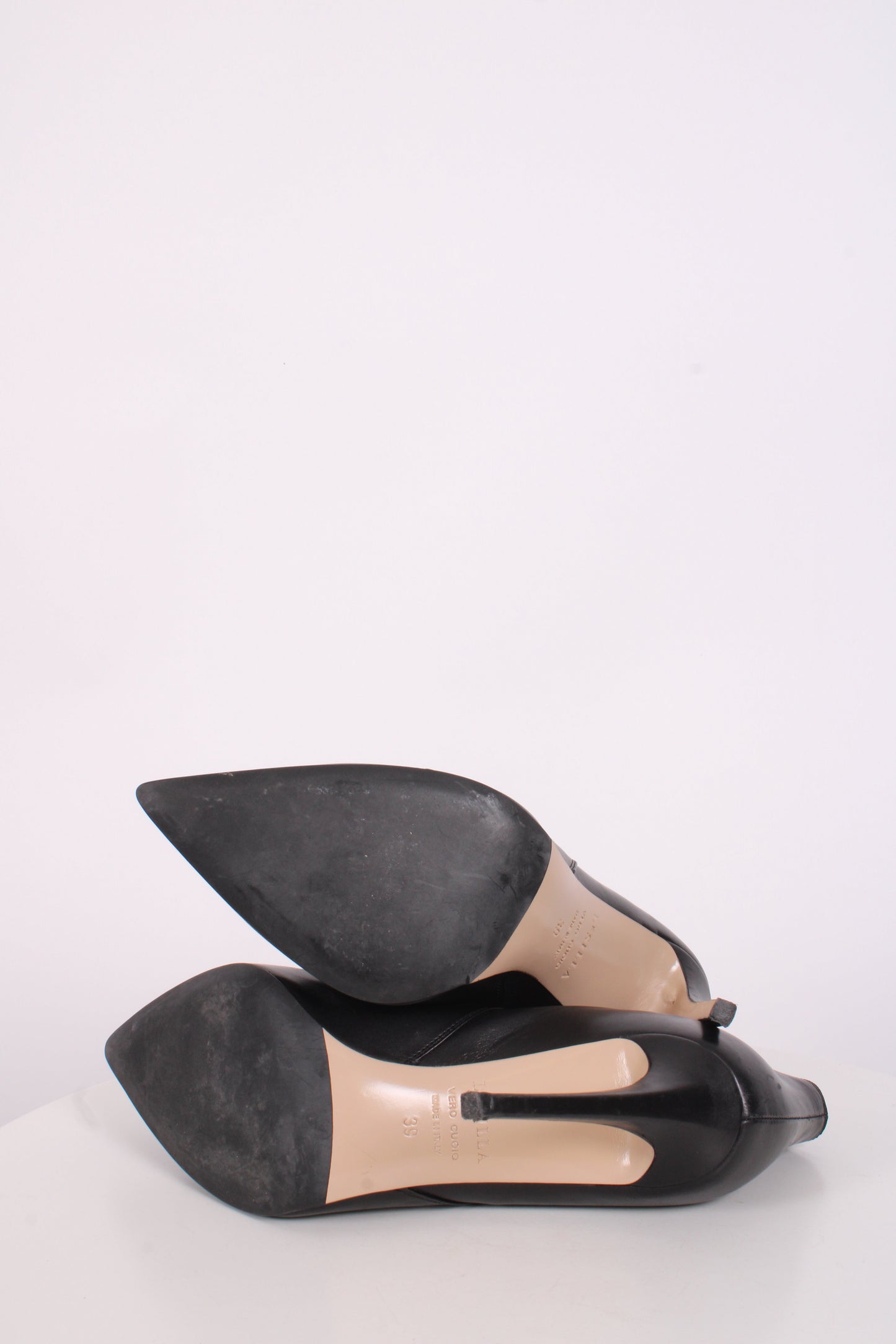 Le Silla Ankle Boots Black 39 | O/S, Black