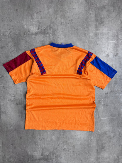 1991/1992 Barcelona European Cup Away Shirt