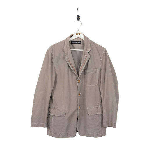 AW2007 Issey Miyake Outer Stitch Blazer