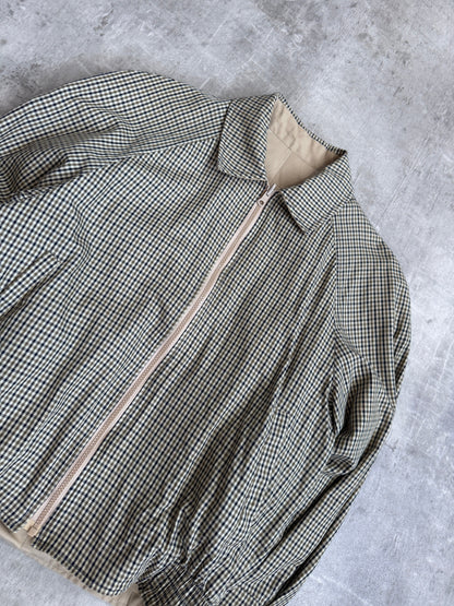 Aquascutum Reversible Classic Check Blouson