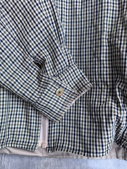 Aquascutum Reversible Classic Check Blouson