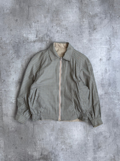Aquascutum Reversible Classic Check Blouson