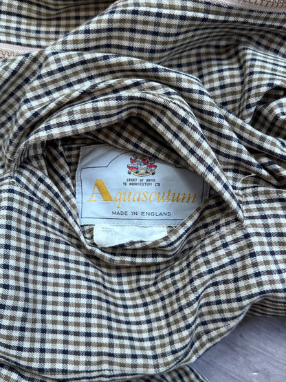 Aquascutum Reversible Classic Check Blouson