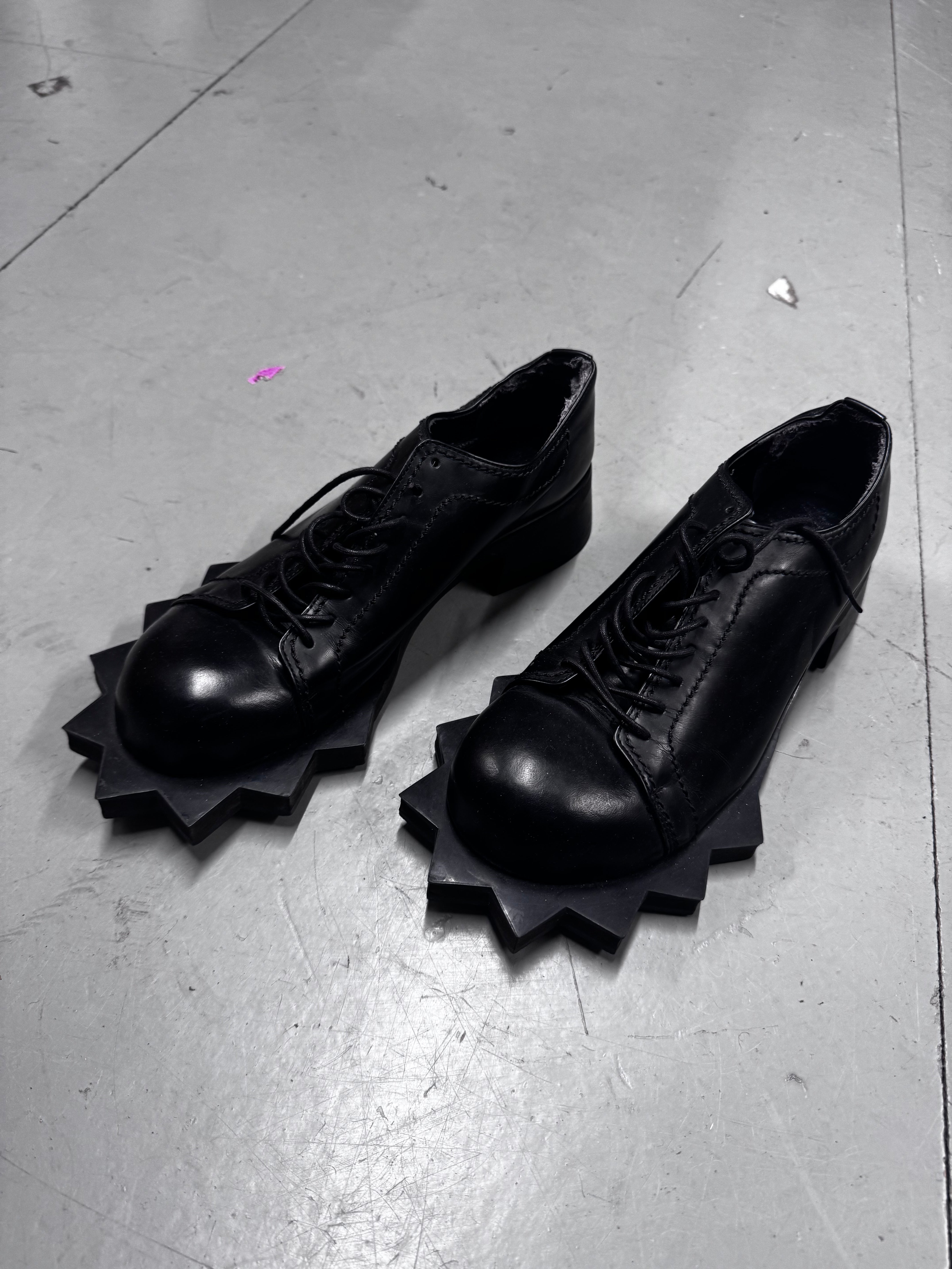 Koji Kuga Chainsaw Derby – Known Source