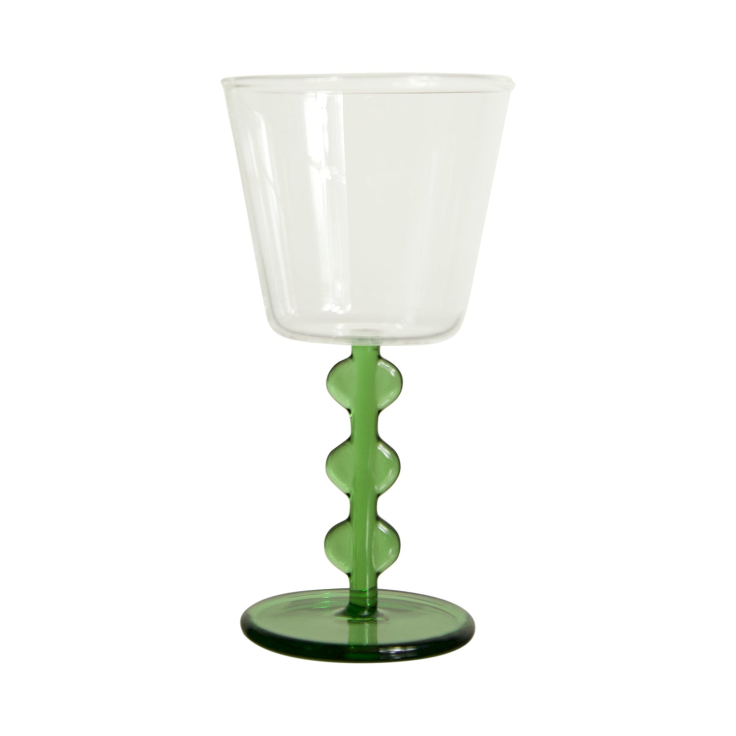 &Klevering Wine Glass Petal Set of 2