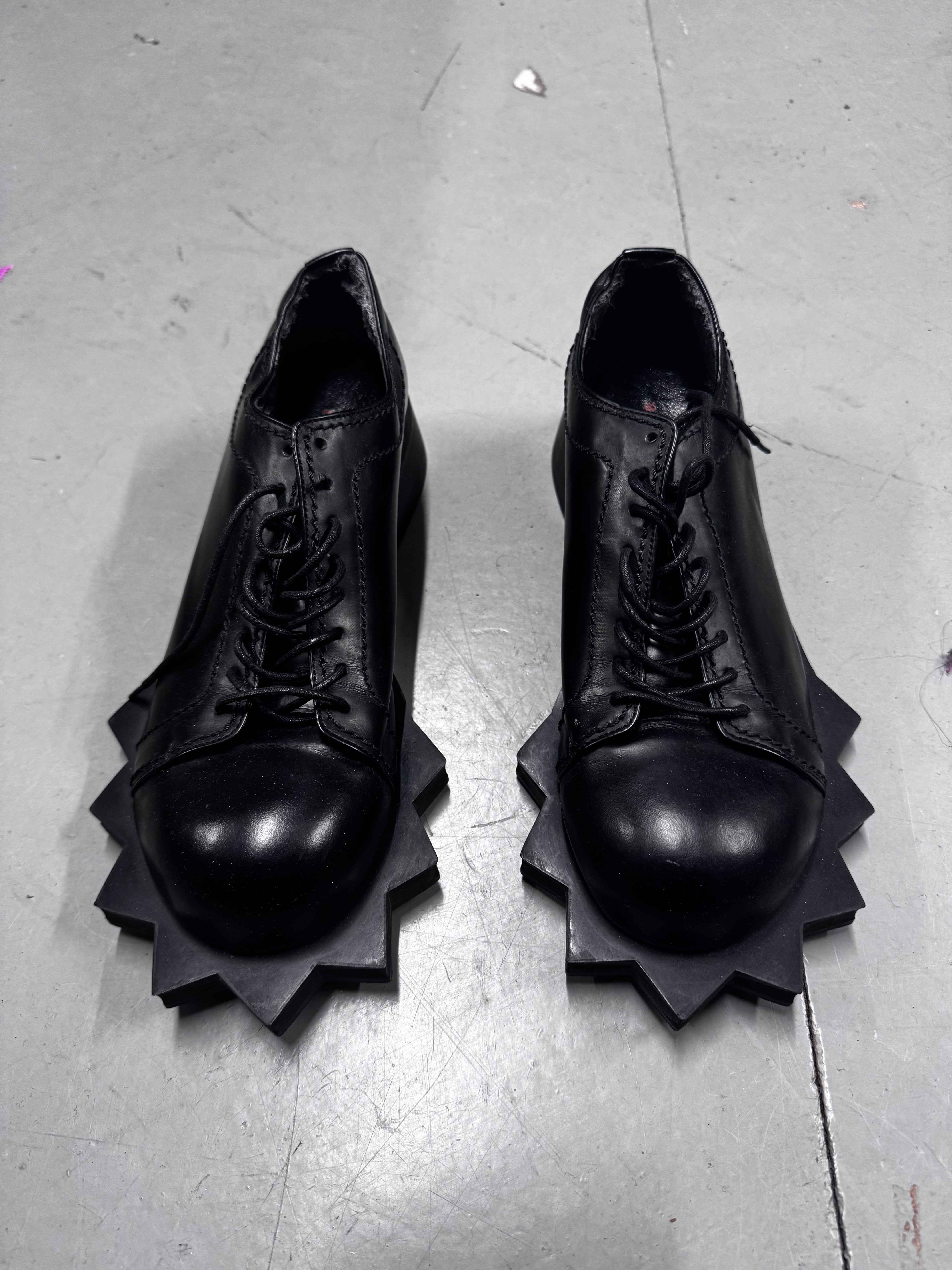 Koji Kuga Chainsaw Derby – Known Source