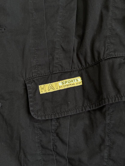 Issey Miyake Hai Sporting Gear Panelled Chore Jacket