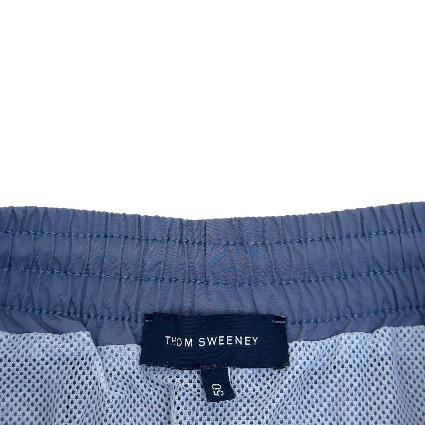 THOM SWEENEY SWIM SHORTS BLUE 50 / M | Medium, Blue