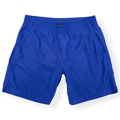 LOUIS VUITTON MONOGRAM SWIM SHORTS BLUE XL | XL, Blue