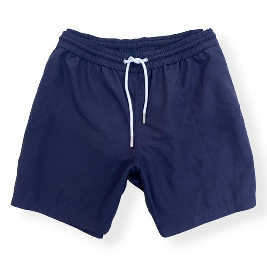 THOM SWEENEY SWIM SHORTS NAVY 50 / M | Medium, Navy