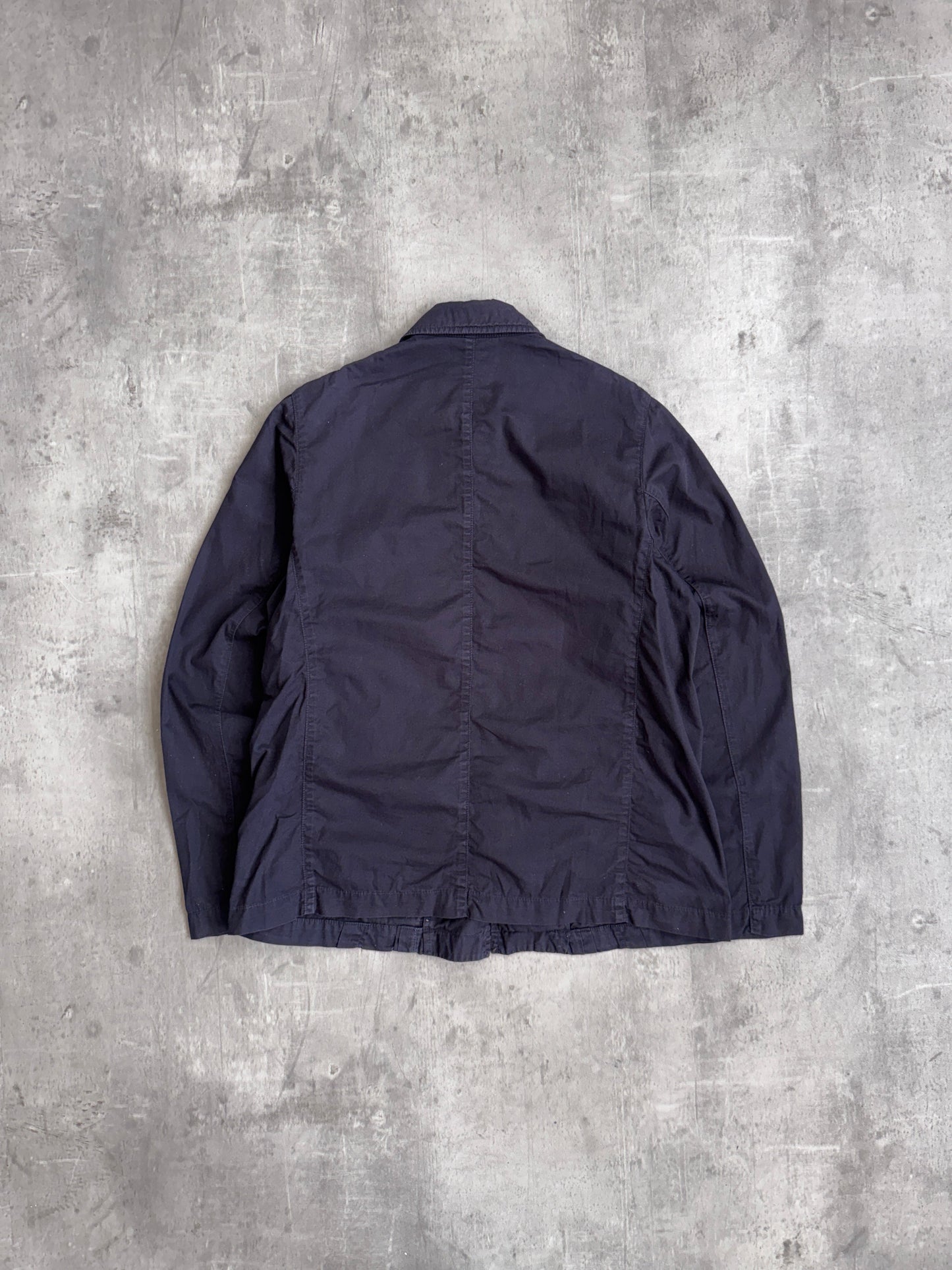 Issey Miyake Hai Sporting Gear Panelled Chore Jacket