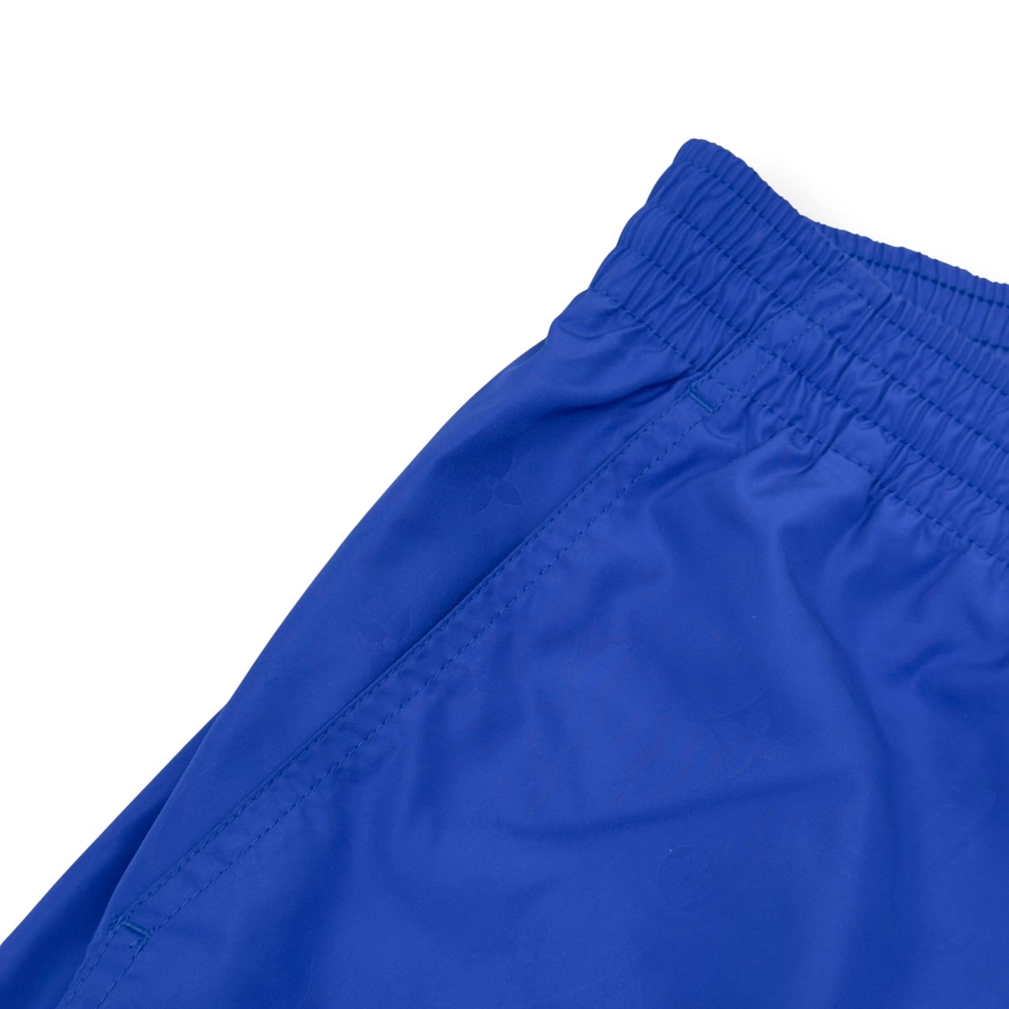 LOUIS VUITTON MONOGRAM SWIM SHORTS BLUE XL | XL, Blue