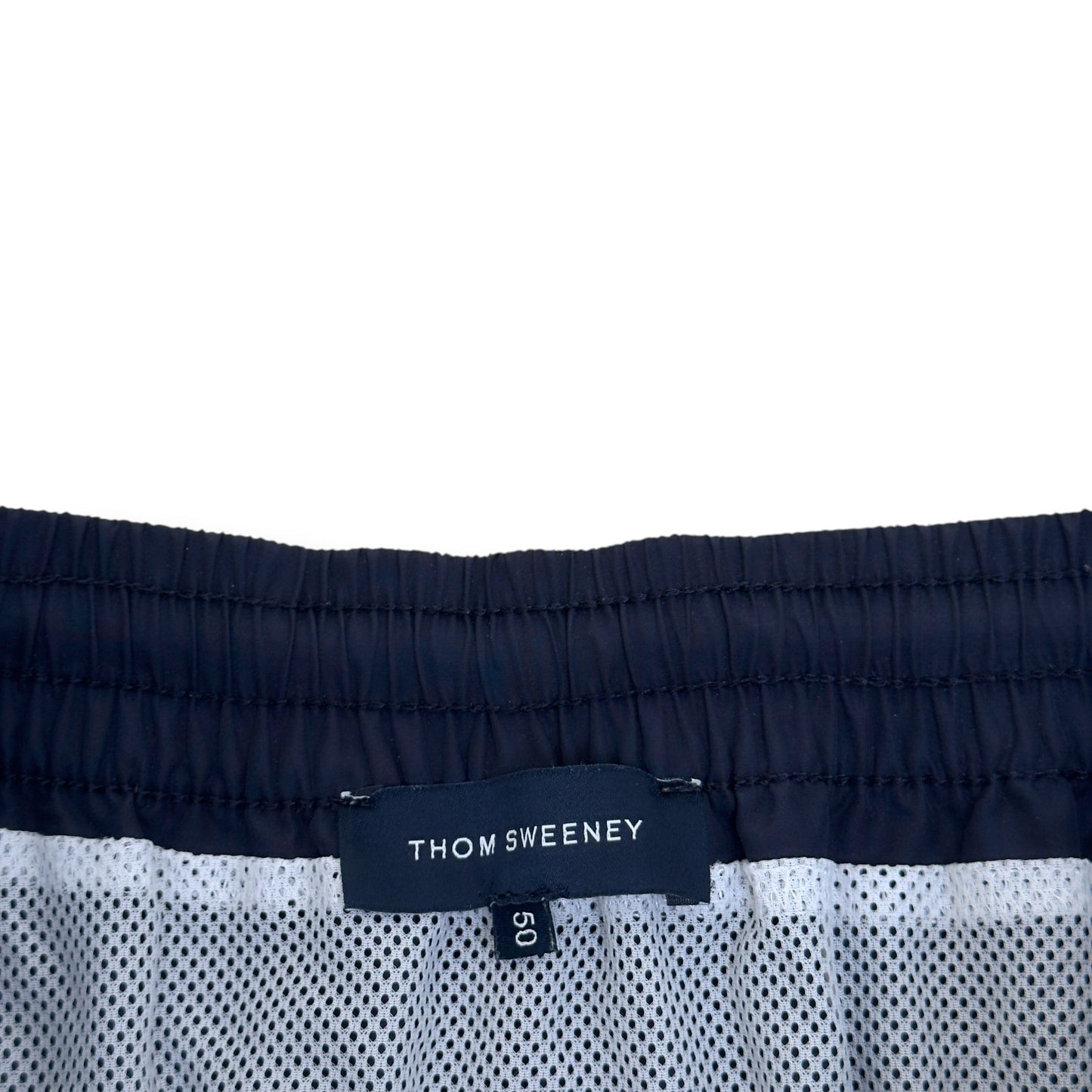 THOM SWEENEY SWIM SHORTS NAVY 50 / M | Medium, Navy