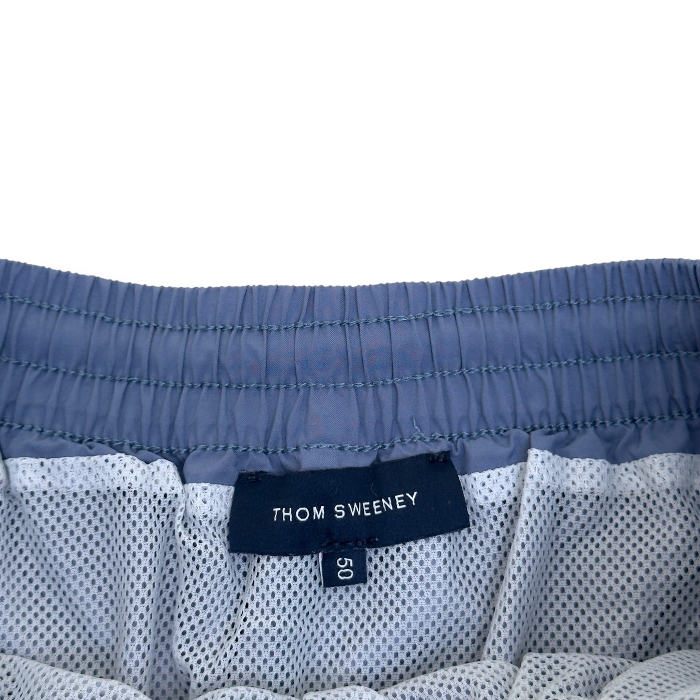 THOM SWEENEY SWIM SHORTS BLUE 50 / M | Medium, Blue