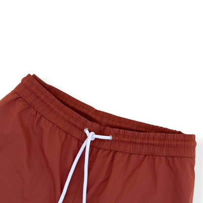 THOM SWEENEY SWIM SHORTS BURGUNDY 50 / M | Medium, Burgundy
