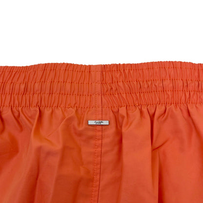 LOUIS VUITTON MONOGRAM SWIM SHORTS ORANGE XL | XL, Orange