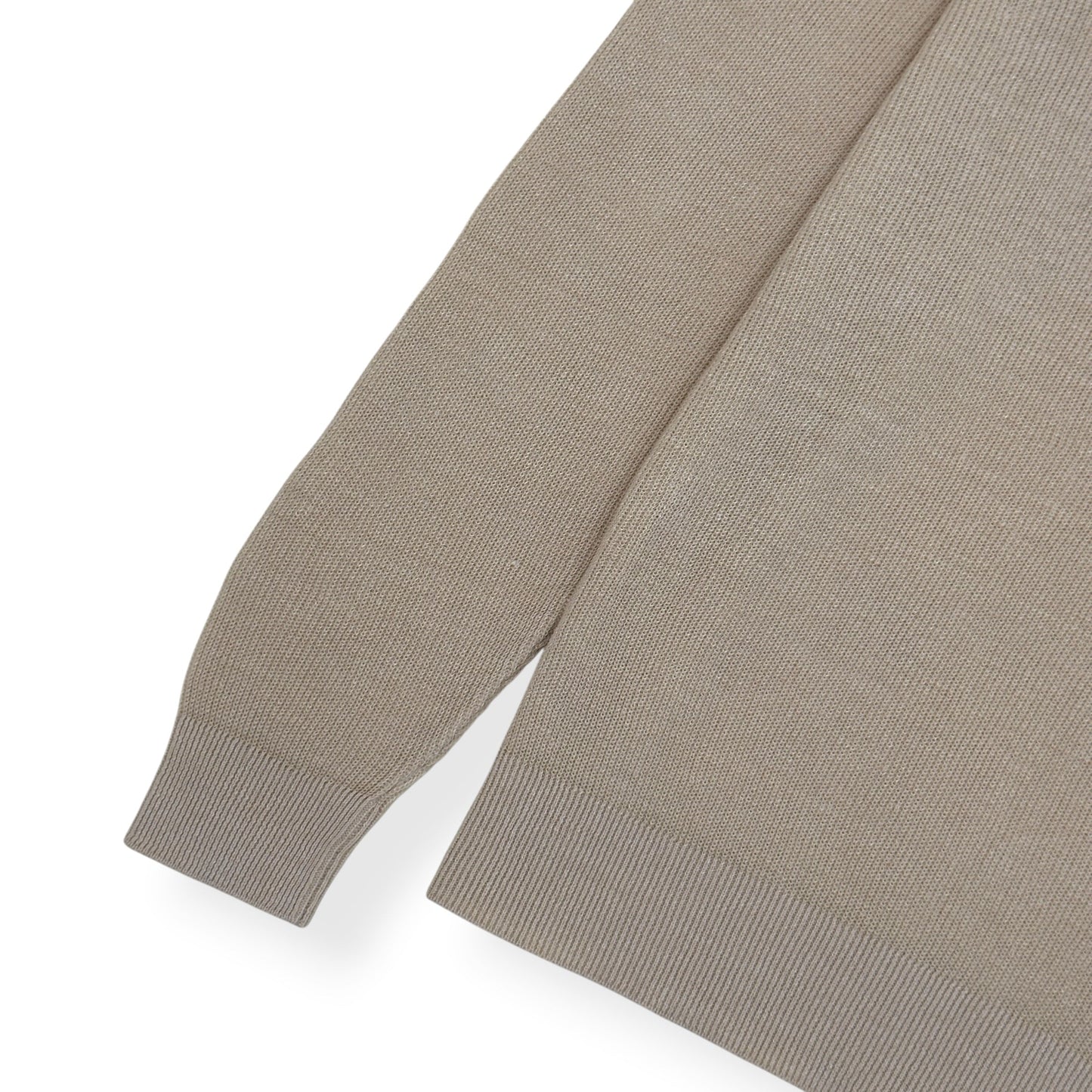 THOM SWEENEY SKIPPER POLO BEIGE XL | XL, Beige