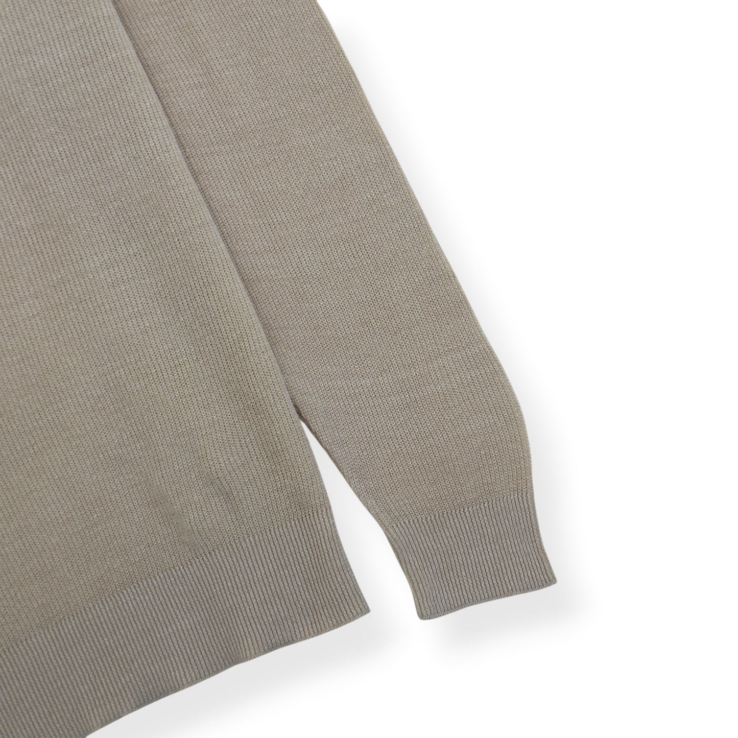 THOM SWEENEY SKIPPER POLO BEIGE XL | XL, Beige