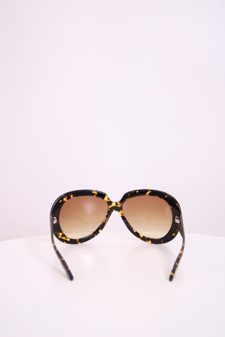 barton perreira Sunglasses Tortoiseshell | O/S, Brown