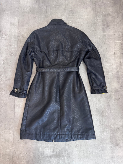 Versace Jeans Couture Belted Trench