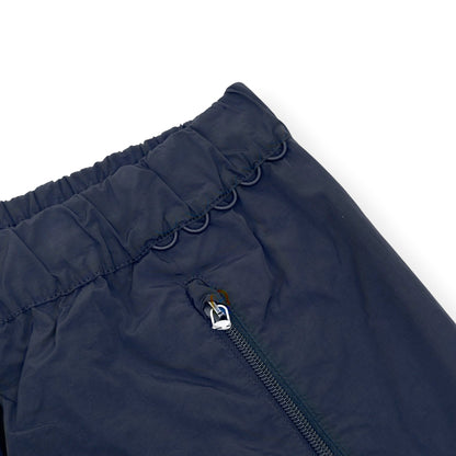 LOUIS VUITTON 2054 NYLON SWIM SHORTS BLACK / SILVER 44 / M | Medium, Black