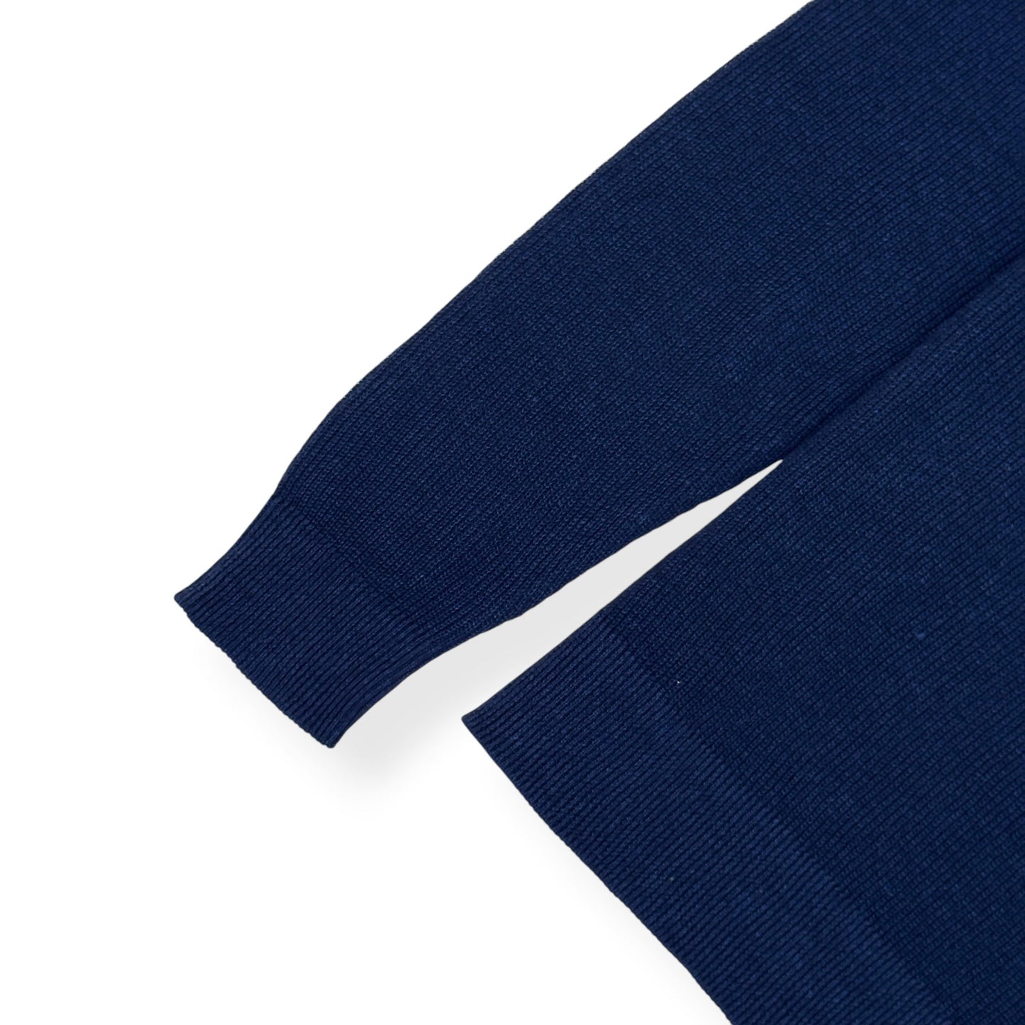 THOM SWEENEY SKIPPER POLO BLUE S | Small, Blue