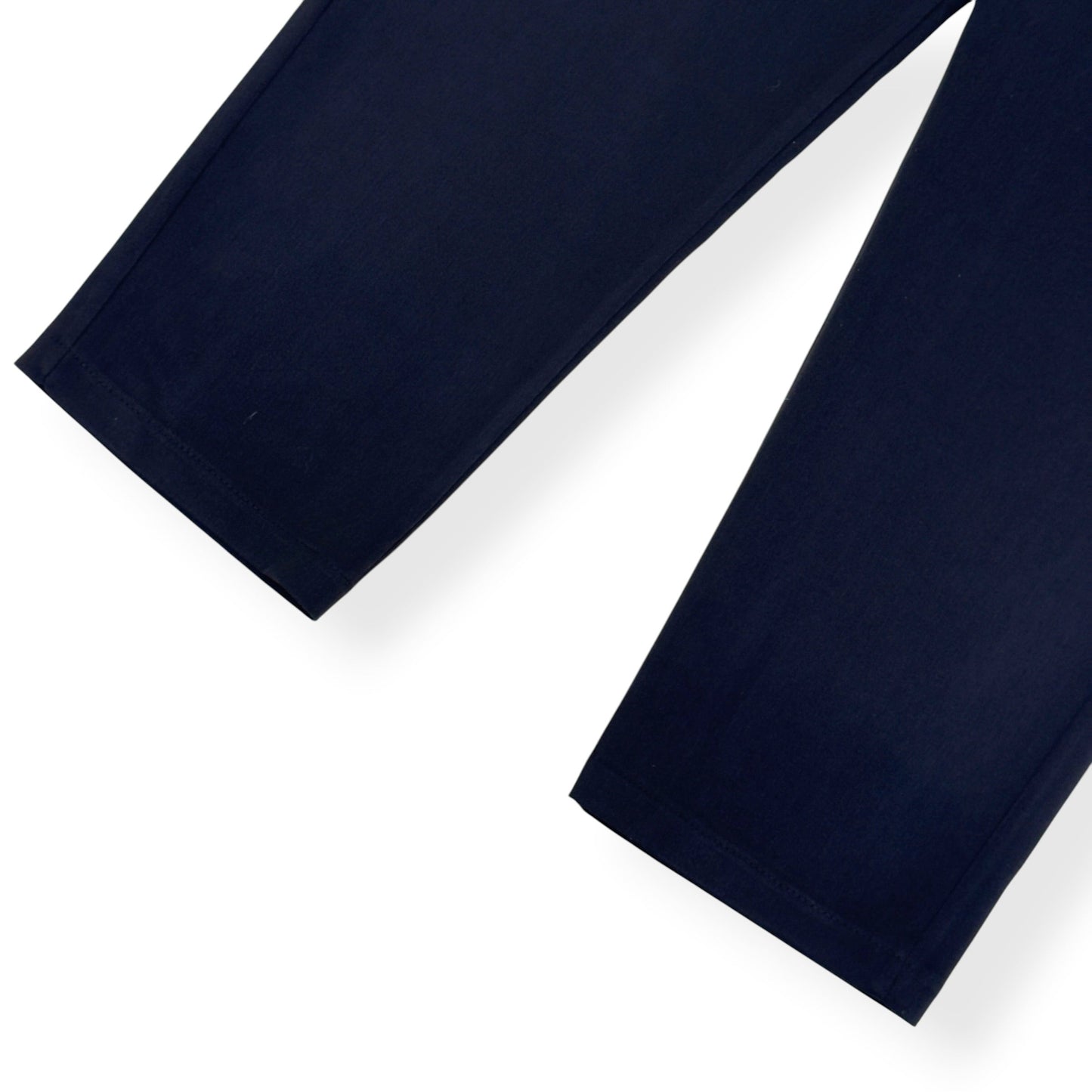 BY JAKE HALL PLEATED TROUSERS BLACK XL | XL, Black