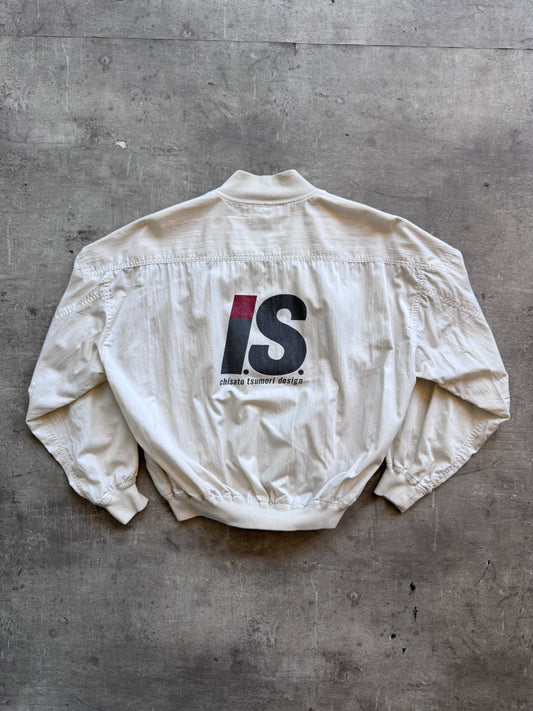 Issey Miyake Chisato Tsumori Design Lightweight Bomber Jacket. FA : 276 | Medium, Multicoloured