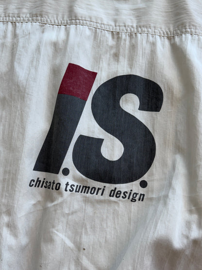 Issey Miyake Chisato Tsumori Design Lightweight Bomber Jacket. FA : 276 | Medium, Multicoloured