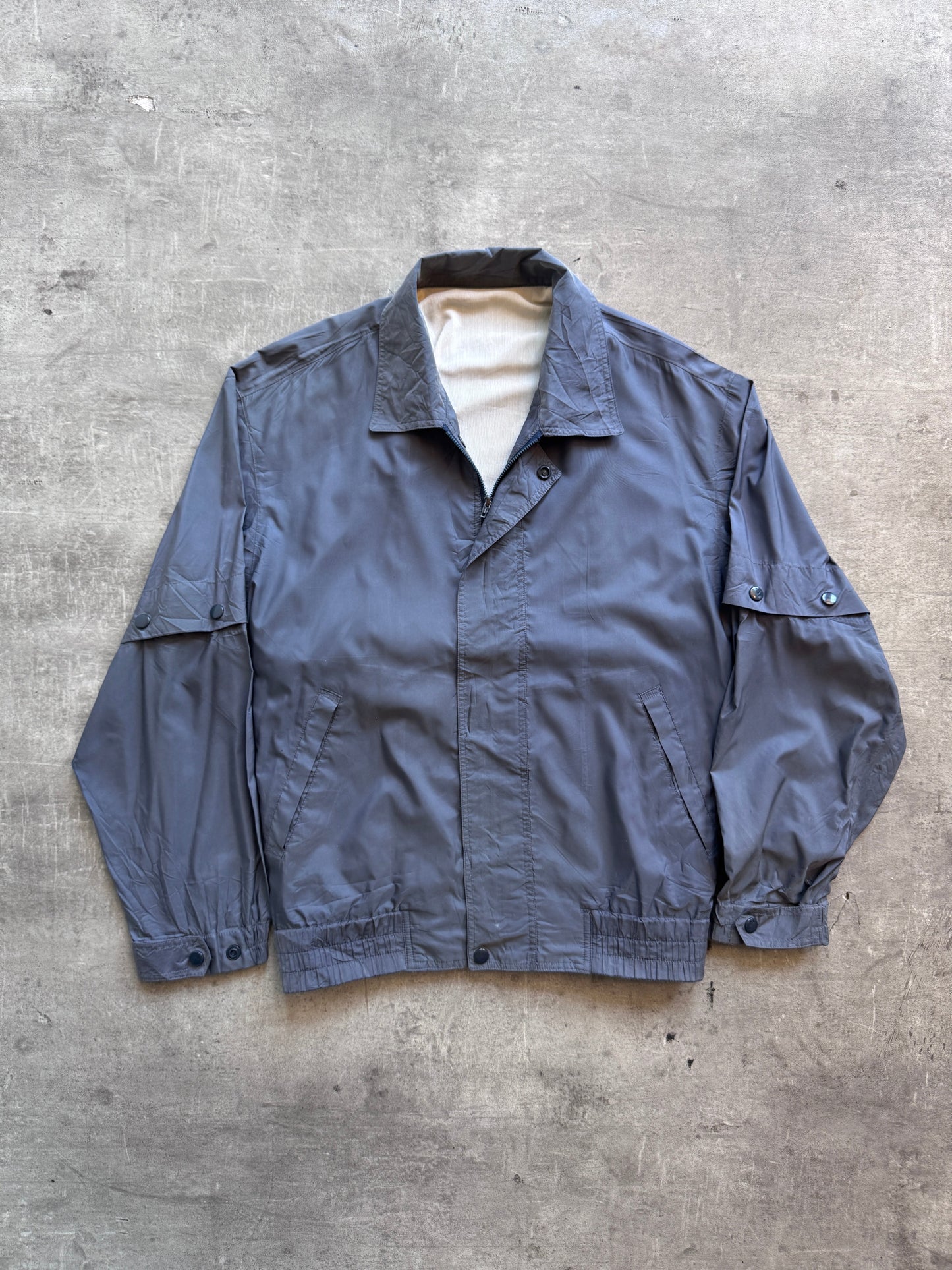 Christian Dior Sports Lightweight Windbreaker. FA : 276 | MEDIUM, Multicoloured