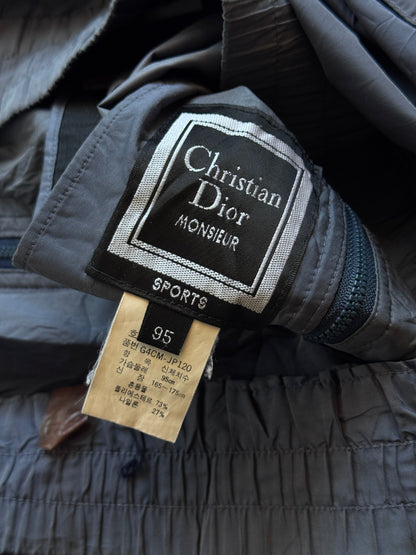 Christian Dior Sports Lightweight Windbreaker. FA : 276 | MEDIUM, Multicoloured