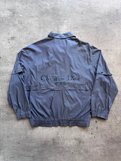 Christian Dior Sports Lightweight Windbreaker. FA : 276 | MEDIUM, Multicoloured