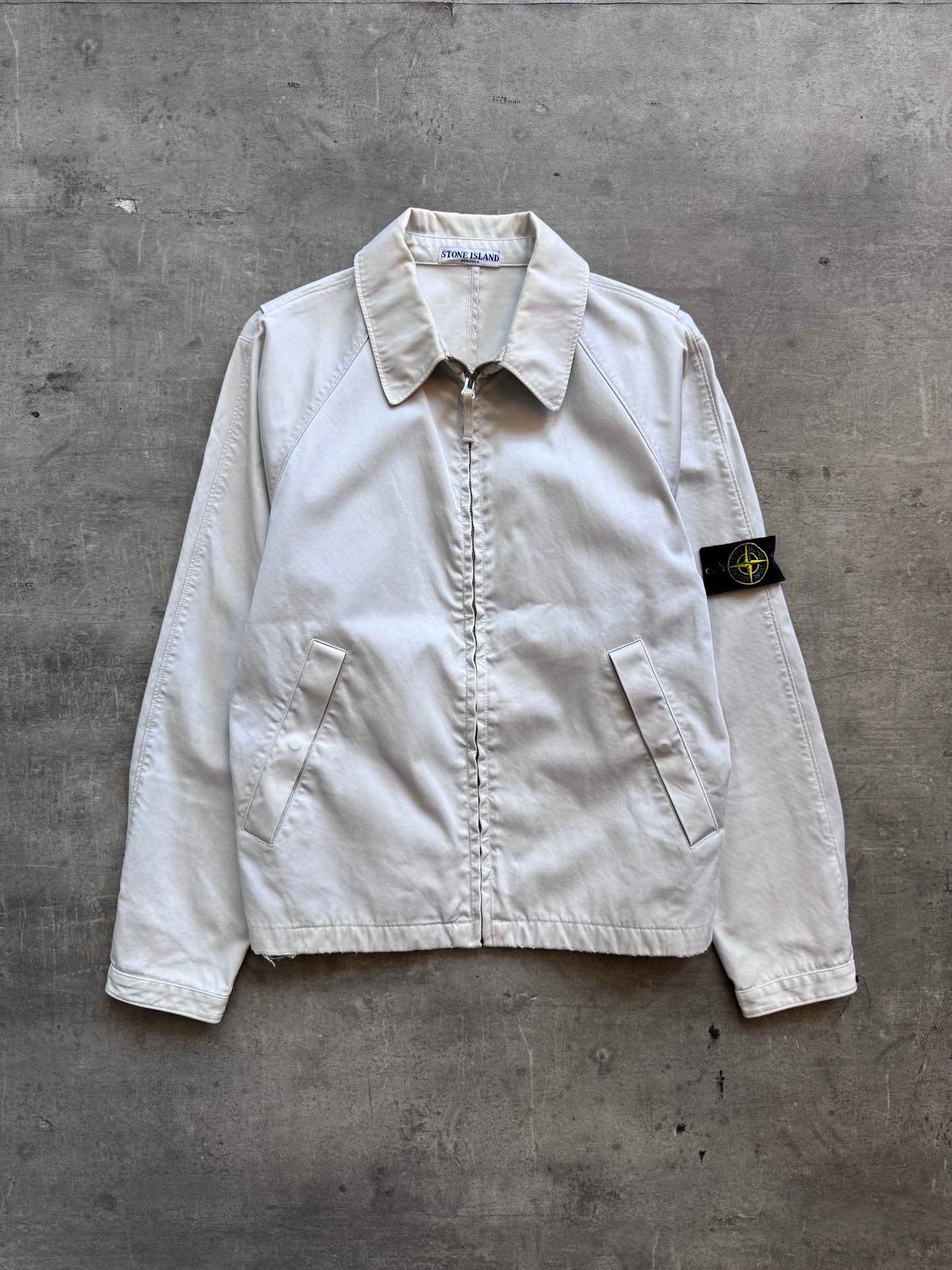 S/S 2007 Stone Island Harrington Jacket. FA : 276 | LARGE, Multicoloured