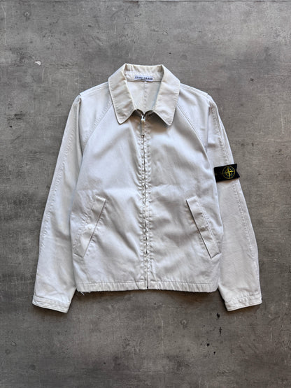 S/S 2007 Stone Island Harrington Jacket. FA : 276 | LARGE, Multicoloured