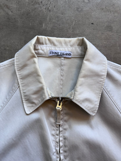 S/S 2007 Stone Island Harrington Jacket. FA : 276 | LARGE, Multicoloured