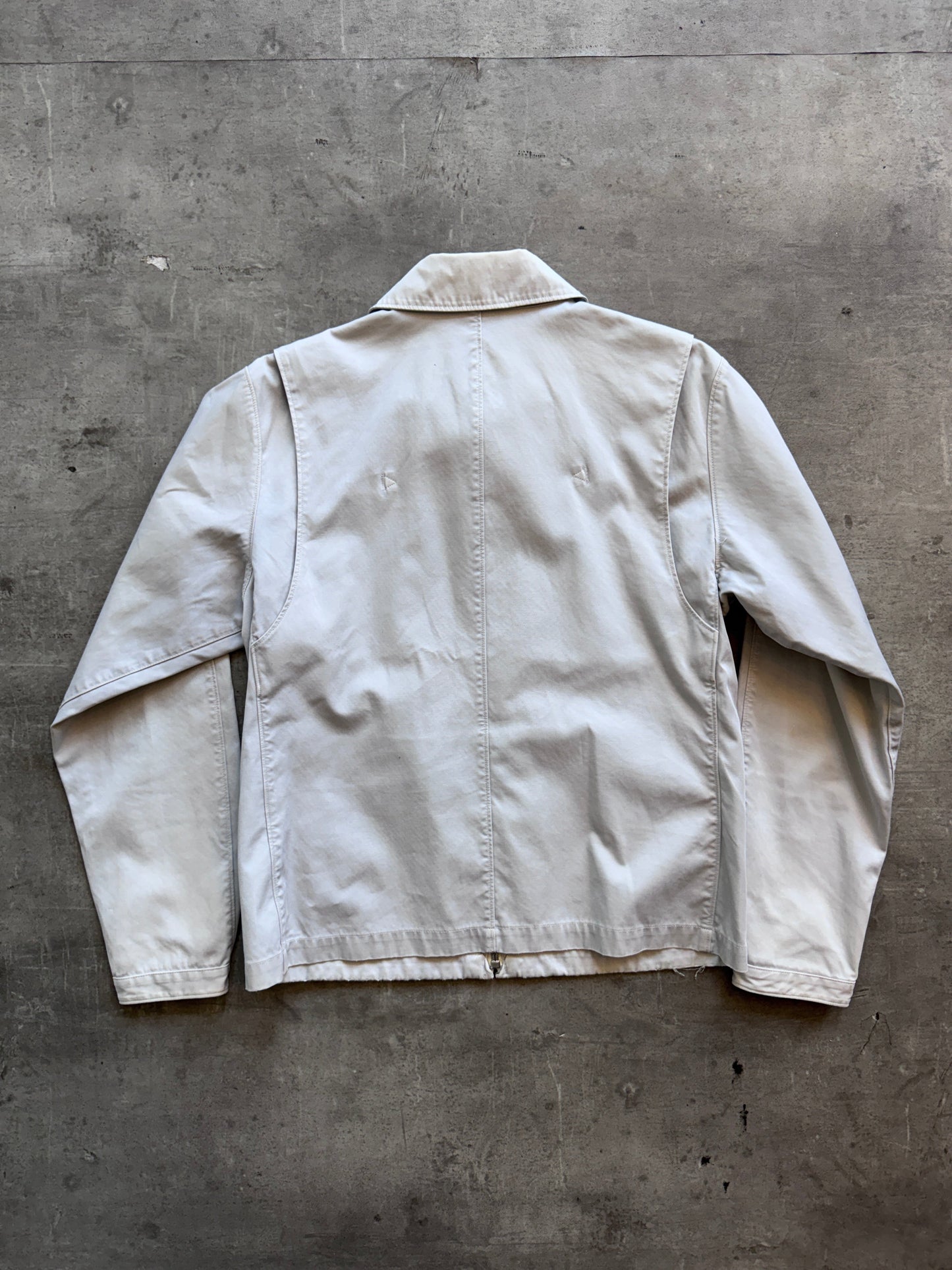 S/S 2007 Stone Island Harrington Jacket. FA : 276 | LARGE, Multicoloured