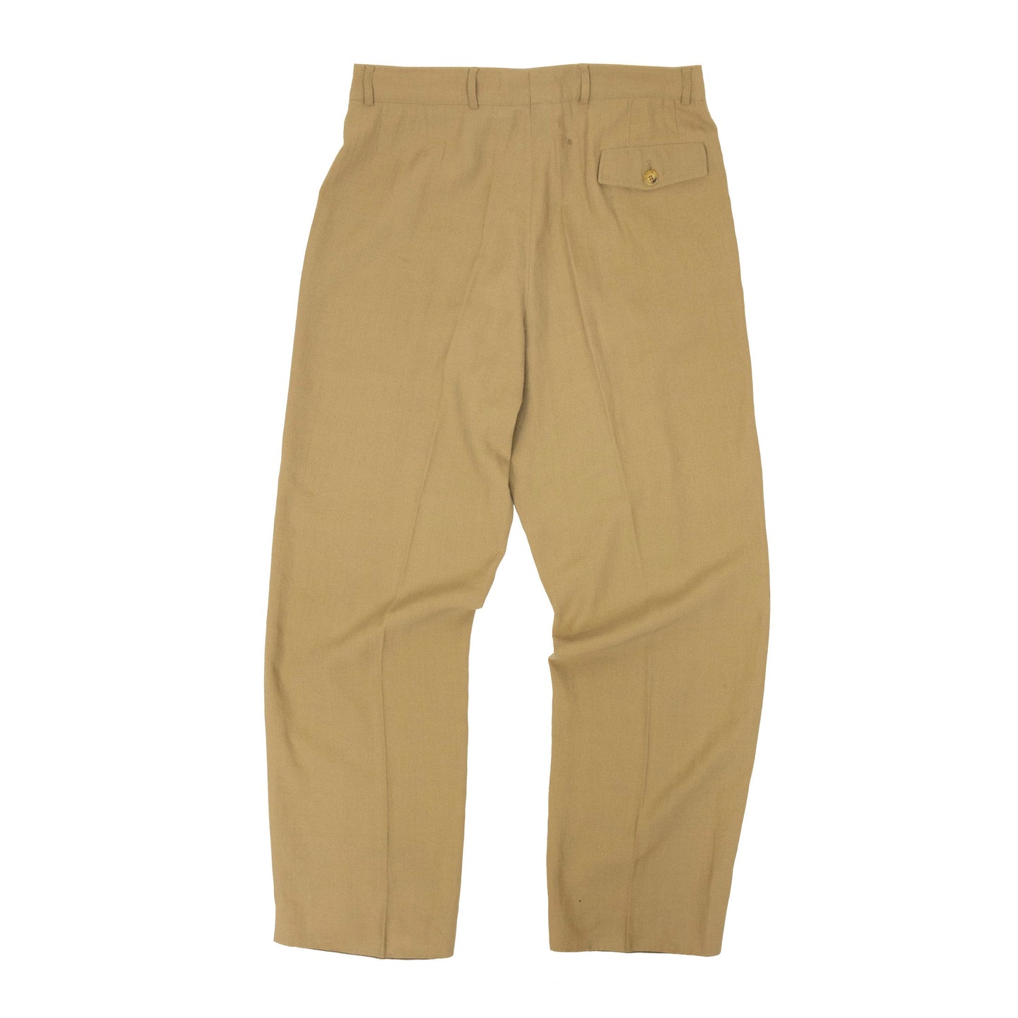 Giorgio Armani Beige Trousers