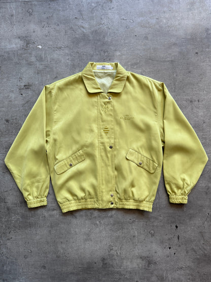 Balenciaga Paris Colourblock Bomber Jacket. FA : 276 | LARGE, Multicoloured