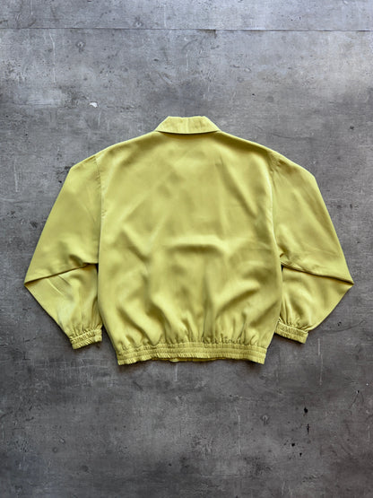 Balenciaga Paris Colourblock Bomber Jacket. FA : 276 | LARGE, Multicoloured