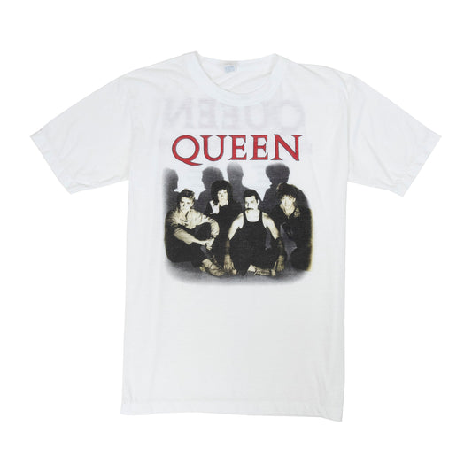 Queen European Tour 1984 Graphic Tee