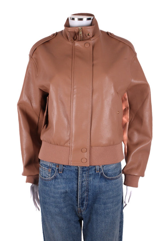Twinset Jacket Nude 10 | O/S, Red