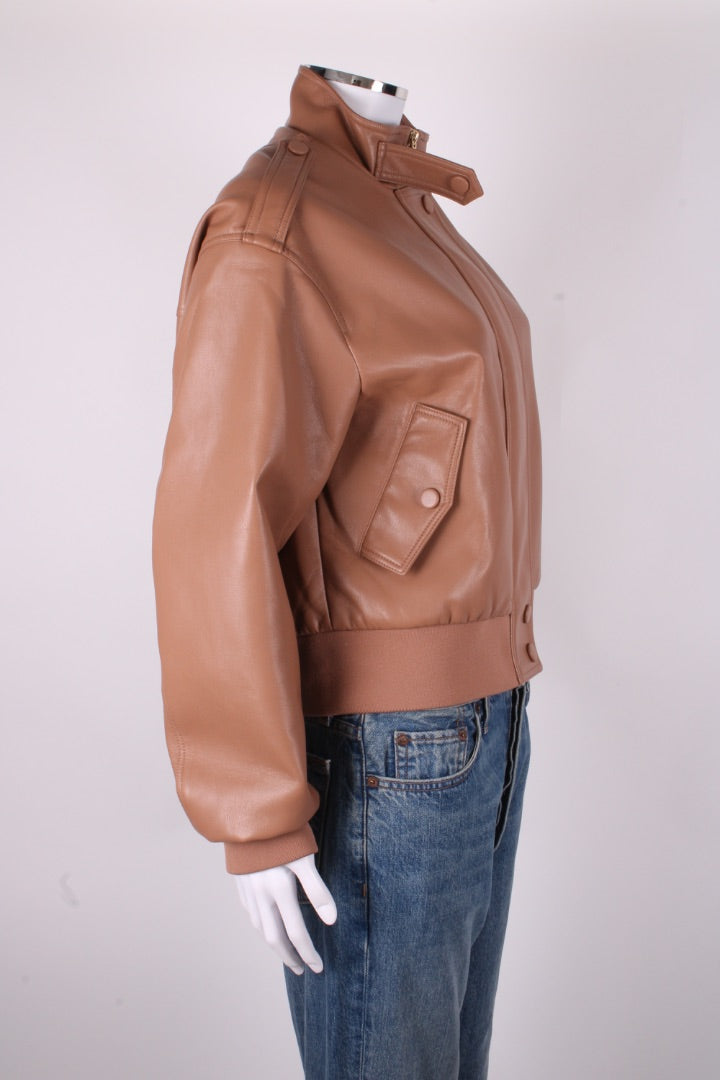 Twinset Jacket Nude 10 | O/S, Red