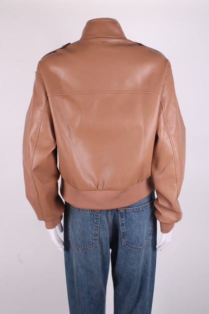 Twinset Jacket Nude 10 | O/S, Red