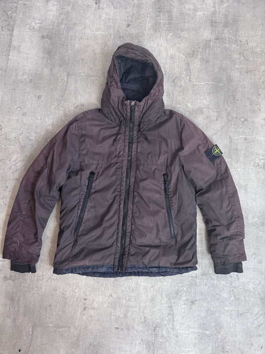 A/W 2011 Stone Island Garment Dyed Down C Jacket