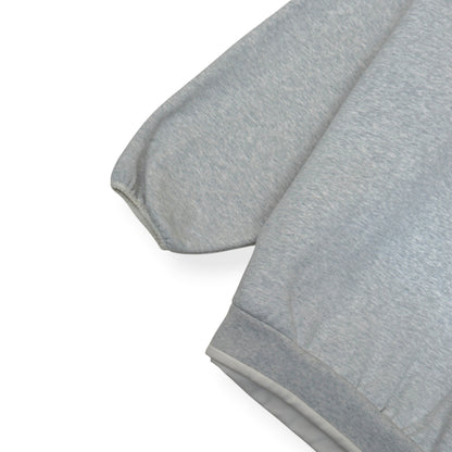 FEAR OF GOD X ADIDAS ATHLETIC HOODIE LIGHT GREY L | Large, Grey